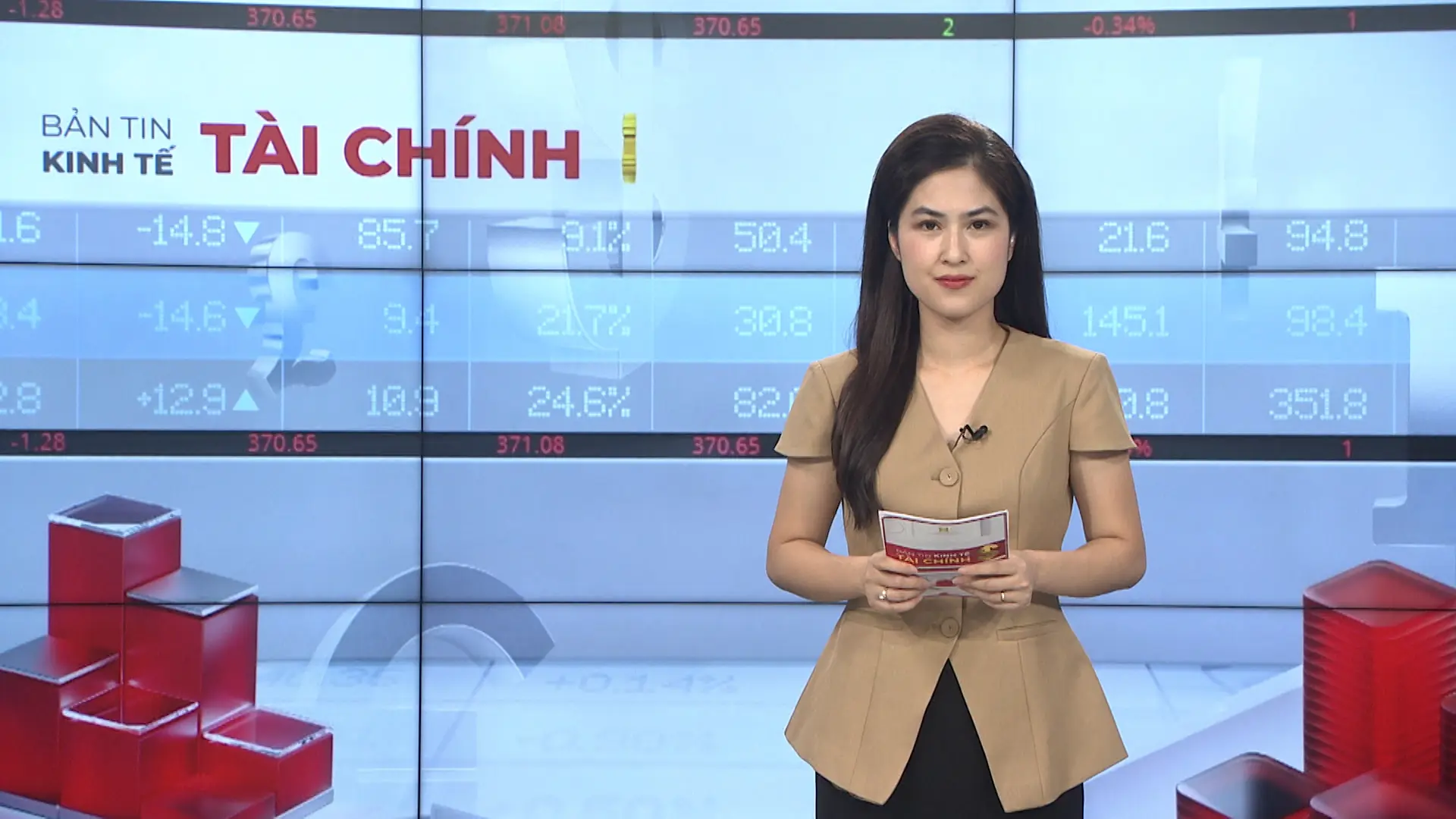 Bản tin Kinh tế Tài chính | 24/07/2025